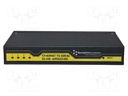 Industrial module: serial device server; Number of ports: 5