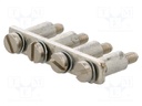 Screw bridge; Application: ZG-G10,ZUG-G10; ways: 4