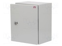Enclosure: wall mounting; X: 200mm; Y: 250mm; Z: 150mm; SOLID GSX