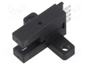Sensor: photoelectric; Range: 5mm; PNP; DARK-ON,LIGHT-ON; 100mA
