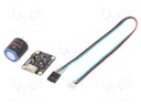 Sensor: gas level; Gravity,I2C,UART; 3.3÷5VDC; Gravity; CL2; 5mA