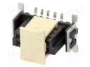 Connector: PCB to PCB; female; PIN: 10; 1.27mm; Series: har-flex