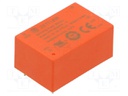 Converter: AC/DC; 1W; 85÷305VAC; Usup: 100÷430VDC; Uout: 5VDC; OUT: 1