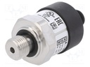 Converter: pressure; Range of val.cntrl: 0÷10 bar; Usup: 8÷30VDC