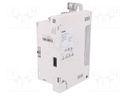Vector inverter; Max motor power: 0.37kW; Usup: 170÷264VAC; IN: 7