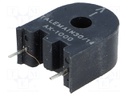 Current transformer; Series: AX; 10A; Trans: 1000: 1; 100Ω