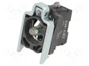 Illuminating unit; 22mm; Harmony XB4; -25÷70°C; Illumin: LED