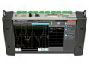 Meter: data acquisition system; Channels: 10; 2.5kg; VDC: 0÷200 V