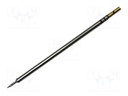 Tip; conical; 0.6x14mm; 302°C; for soldering station