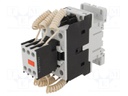 Contactor: 3-pole; Application: for capacitors; Uoper.1: 240VAC