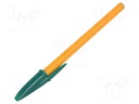 Pen; green; Series: ORANGE