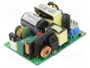 130W; 80÷264VAC; 12VDC; 8.34A; -30÷70°C; Mounting: panel; 93%; 3kV