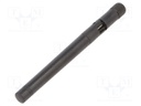 Antenna; 2G,3G,GSM; -1.3dBi,2dBi; 1.71÷2.17kHz,824÷960MHz