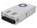 Converter: DC/DC; 350.4W; Uin: 19÷36V; Uout: 48VDC; Iout: 7.3A; 1100g