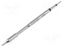 Tip; conical; 1.5mm; longlife