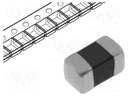 Ferrite: bead; 10Ω; Mounting: SMD; 1A; Case: 0402; -55÷125°C