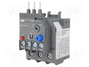 Thermal relay; Series: AF; Leads: screw terminals; 1.7÷2.3A