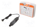 Miniature drill; 170W; 8000÷35000rpm; Ø: 0.4÷3.2mm; 230VAC