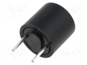 Fuse: fuse; quick blow; 2A; 250VAC; Pitch: 5.08mm; MRF