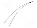 Sensor: fiber-optic