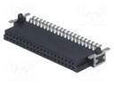 Connector: PCB to PCB; female; PIN: 40; 1.27mm; Series: har-flex