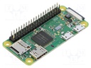 Single-board computer; BCM2835; Architecture: ARM11; 512MBRAM