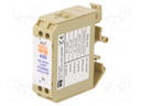 Converter: signal separator; DIN; 4÷20mA; OUT 1: 4÷20mA