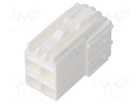 Connector: wire-wire; plug; CP-4.5; hermaphrodite; PIN: 4; 4.5mm
