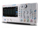Oscilloscope: digital; Ch: 4; 200MHz; 2 Gs/s; 56Mpts; LCD TFT 8"