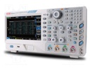 Oscilloscope: digital; Ch: 2; 100MHz; 2 Gs/s; 56Mpts; LCD TFT 8"