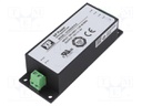 AC/DC Enclosed Power Supply (PSU), ITE, 1 Outputs, 60 W, 15 V, 4 A