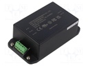 Power supply: switched-mode; 70W; 5VDC; 10A; 80÷264VAC; -30÷80°C