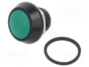 Switch: vandal resistant; Pos: 2; SPST-NO; 2A/36VDC; IP65; OFF-(ON)