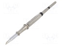 Tip; wave; 0.1mm