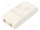 Power supply: switched-mode; LED