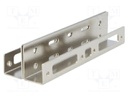 Hard discs housing: 2,5" / 3,5"; 100x16.2x23mm