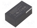 Converter: AC/DC; PCB; Electr.connect: THT