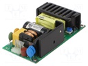 Power supply: switched-mode; 60W; 120÷370VDC; 90÷264VAC; 12VDC; 5A