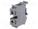 Rail mounted connector PCIK35-01P-11