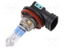 Filament lamp: automotive; PGJ19-2; 12V; 55W; VISIONPRO 150; H11