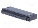Connector: wire-board; male; PIN: 12; 2.54mm; Series: har-flexicon