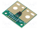 Sensor: current; 4.5÷5.5VDC; IC: ACS37220LEZATR-150B5; -150÷150A