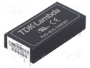 Converter: DC/DC; 30W; Uin: 9÷36V; 5VDC; THT; OUT: 1