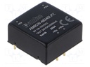 Converter: DC/DC; Protection: short circuit protection SCP