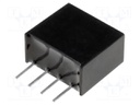 Converter: DC/DC; 1W; Uin: 21.6÷26.4V; 5VDC; Iout: 200mA; SIP4; 1.3g