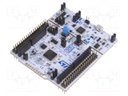 Dev.kit: STM32; STM32L452RET6; Add-on connectors: 2