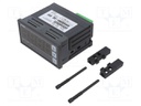 Module: regulator; temperature; SPDT; OUT 2: SPST-NO; panel; 0÷50°C