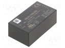 Converter: AC/DC; 25W; 85÷528VAC; Usup: 120÷750VDC; Uout: 15VDC