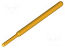 Test needle; Operational spring compression: 4.4mm; 8A; Ø: 1.27mm