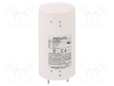 Signallers accessories: base; white; 24VDC; IP65; LR5; -20÷50°C
